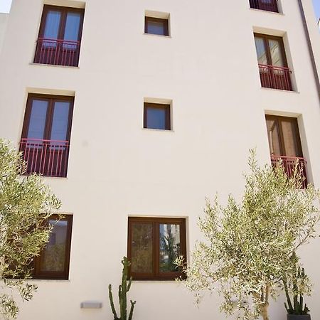 Perla Bianca Apartamento Trapani Exterior foto