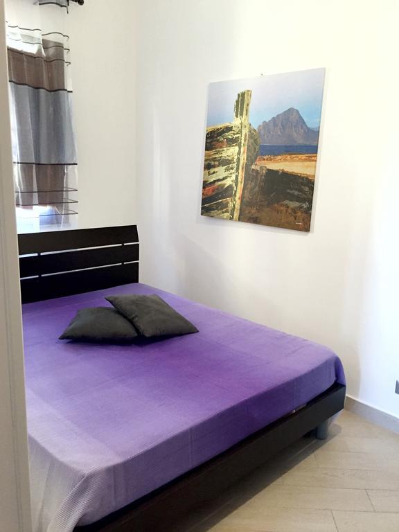 Perla Bianca Apartamento Trapani Habitación foto