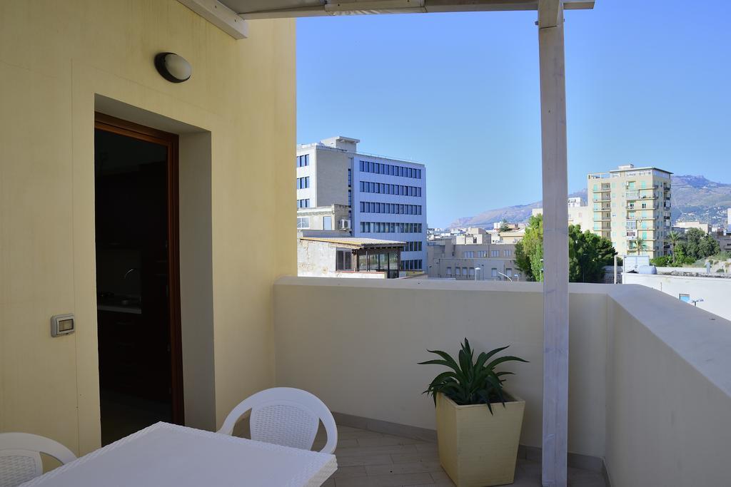 Perla Bianca Apartamento Trapani Habitación foto