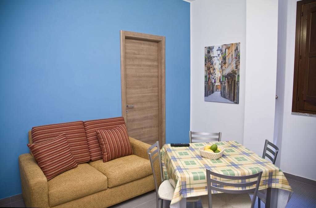 Perla Bianca Apartamento Trapani Habitación foto